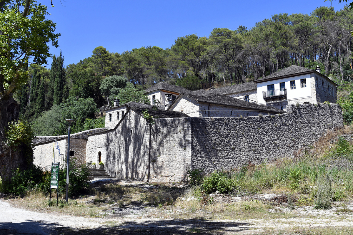 Μοναστήρι Μεταμόρφωσης