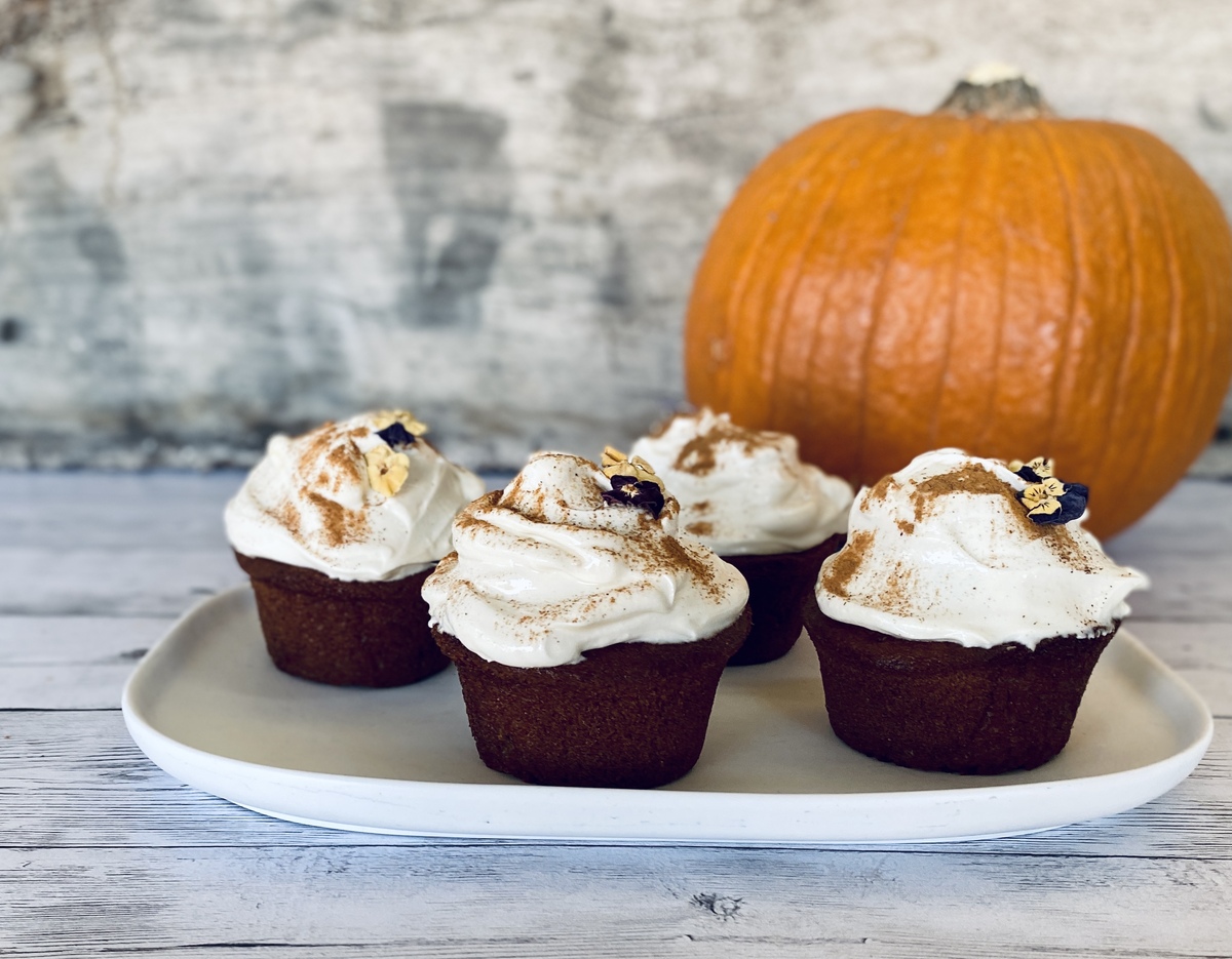 μάφιν κολοκύθας