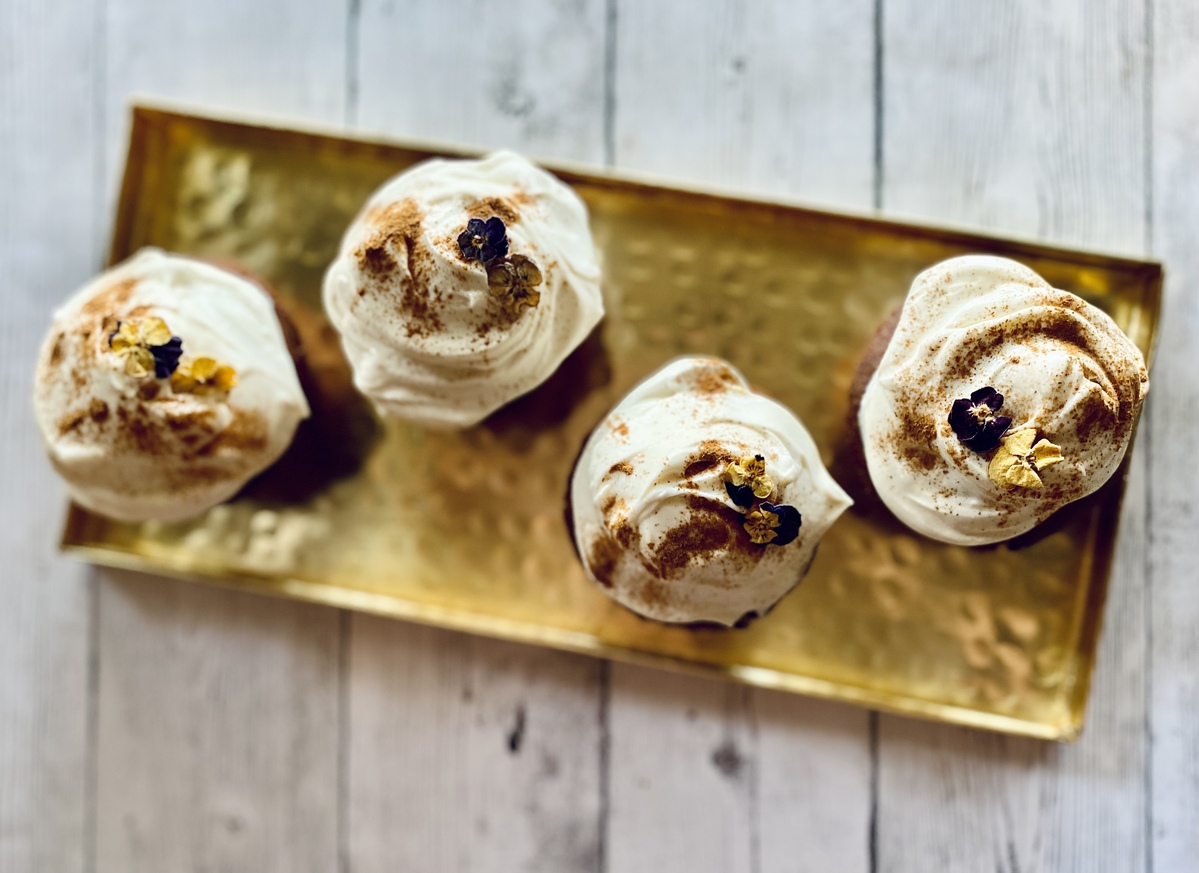 μάφιν κολοκύθας