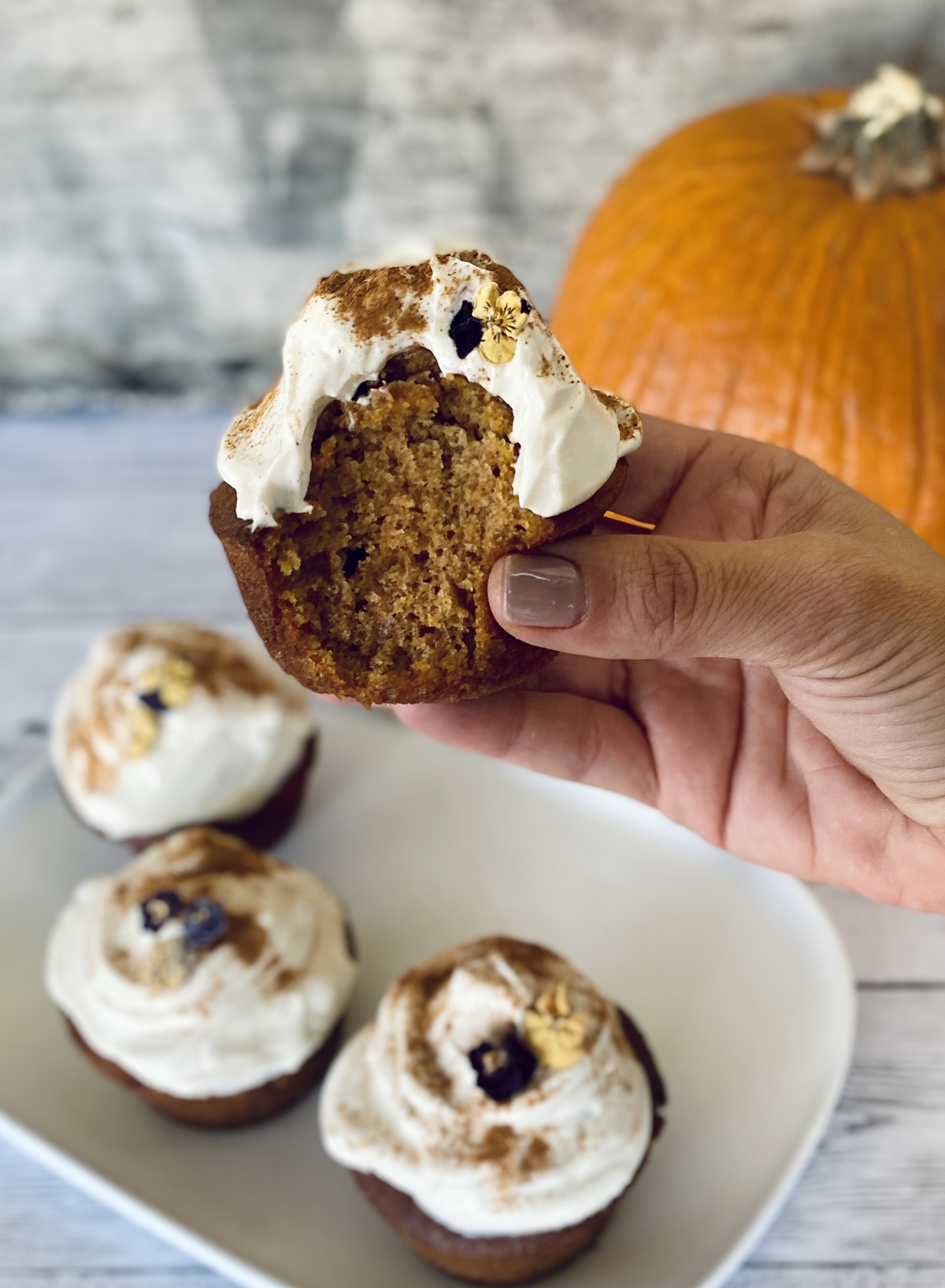 μάφιν κολοκύθας