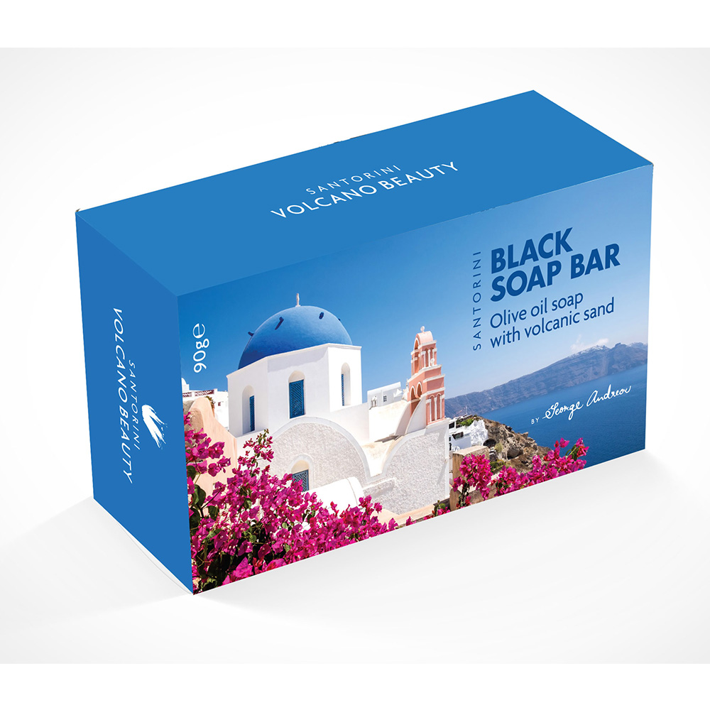 φυσικά συστατικά, ηφαιστειακά προϊόντα ομορφιάς