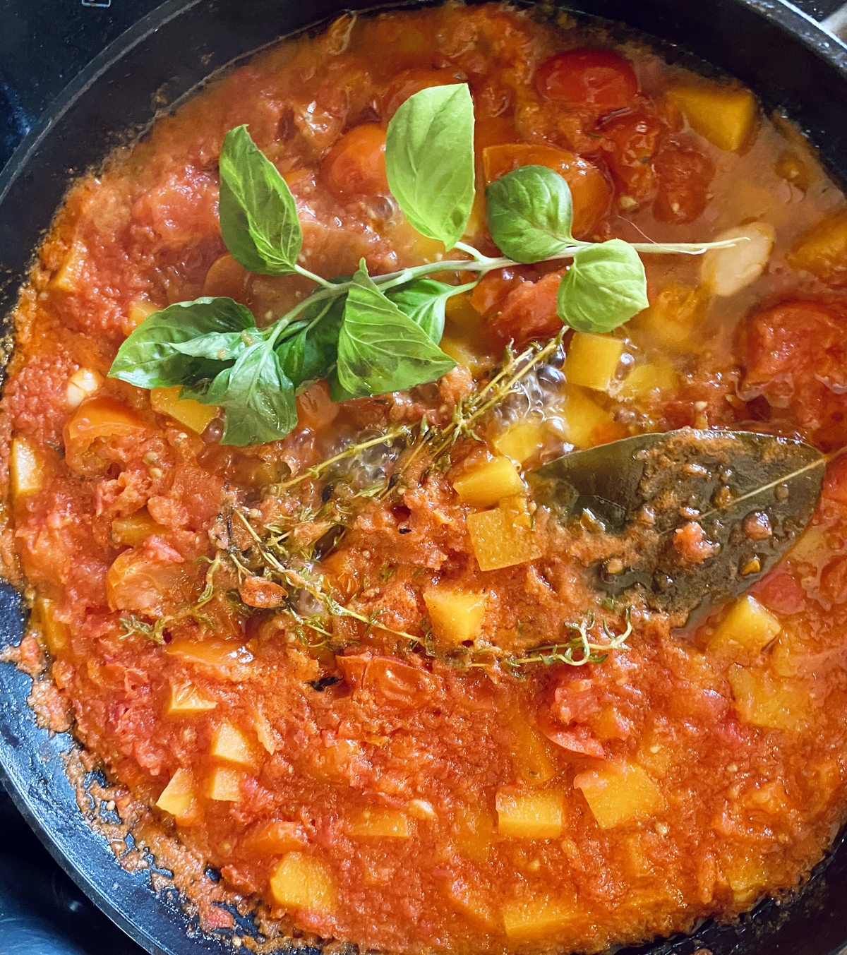 σάλτσα ντομάτας