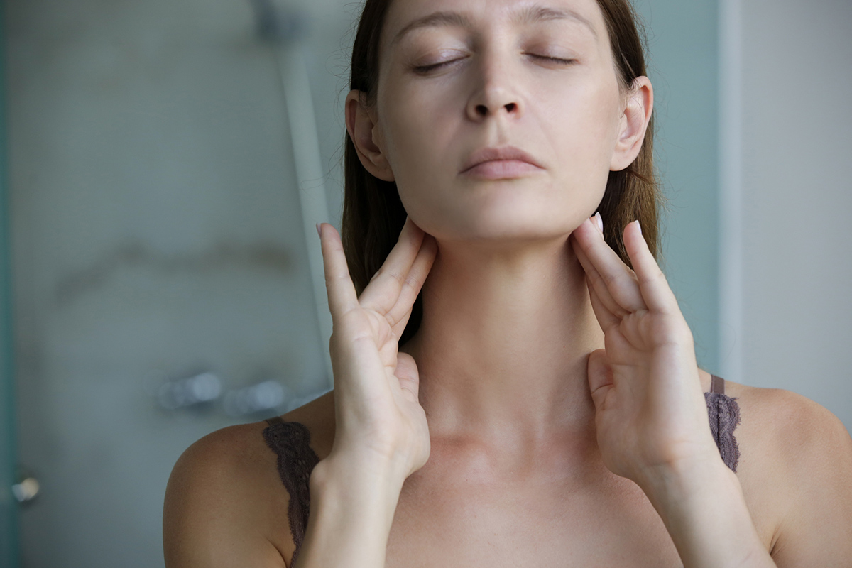 θυρεοειδής