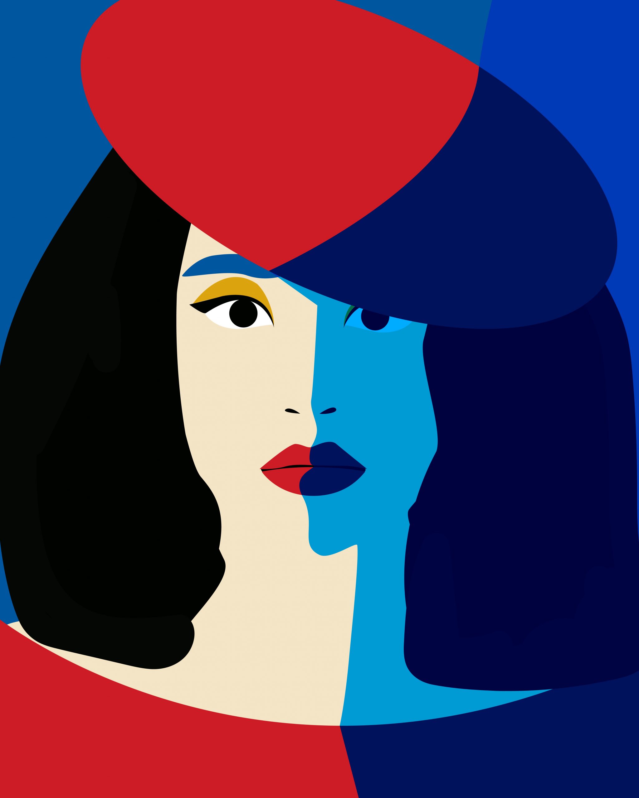 γιορτινό μακιγιάζ