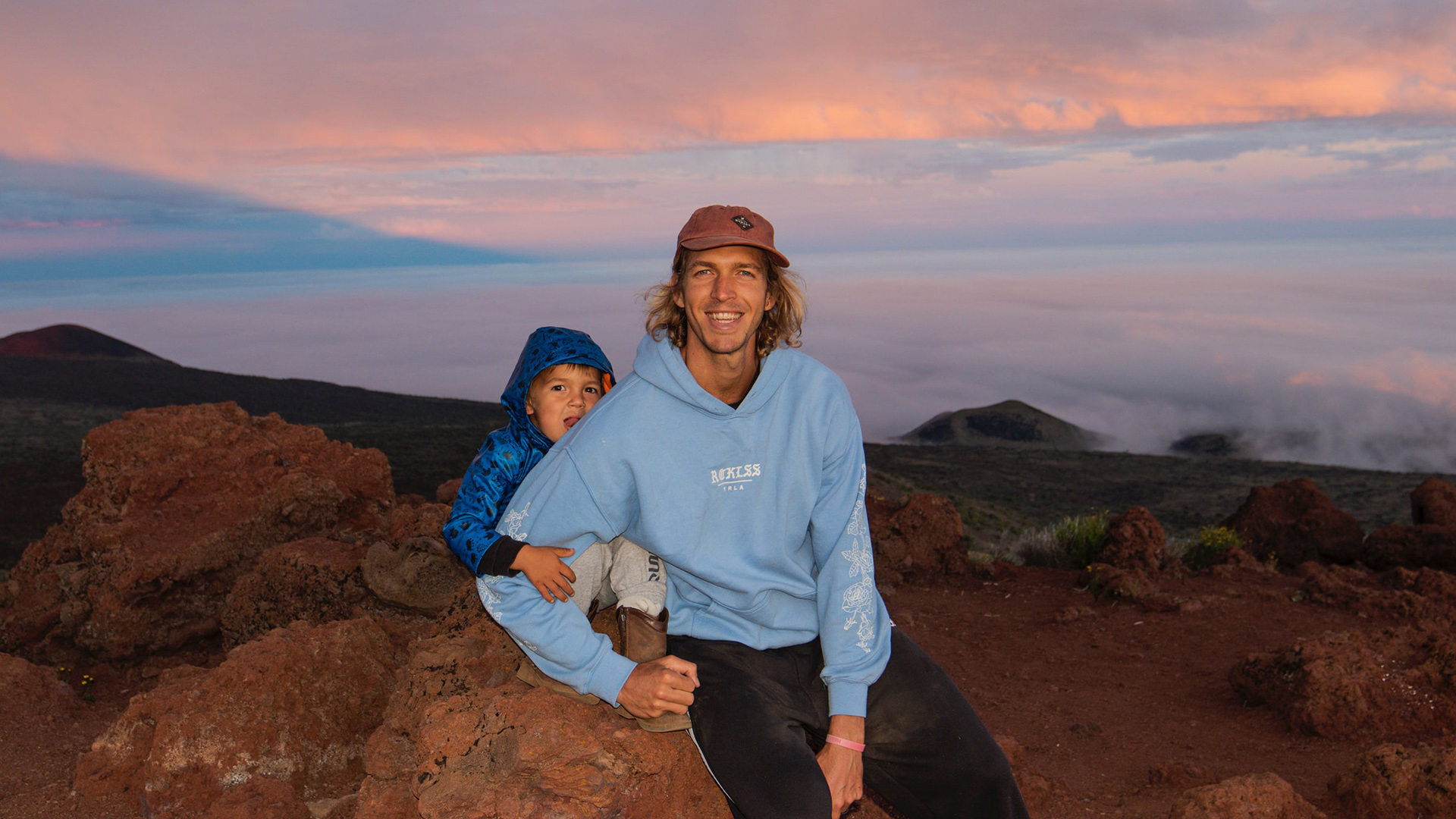 Ο χρόνος του μπαμπά με το παιδί