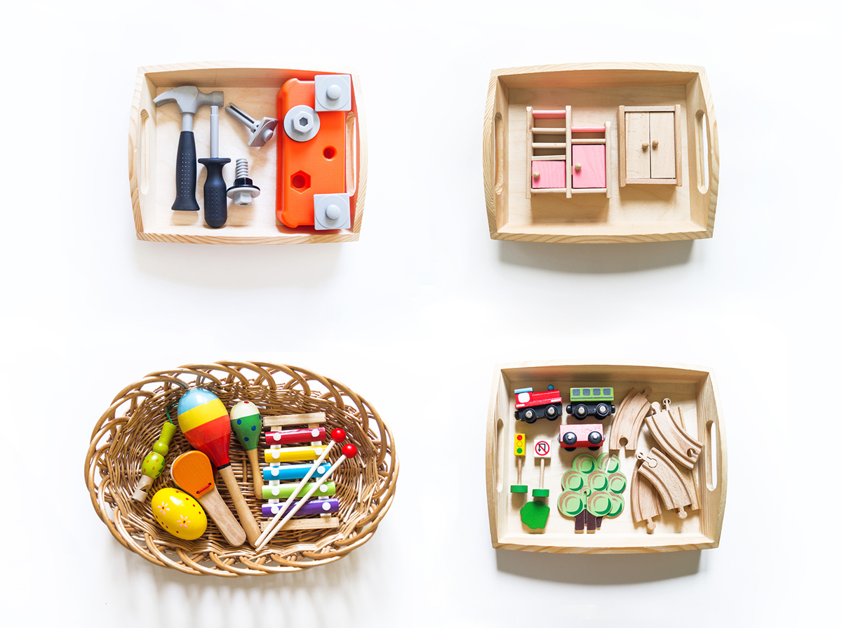 Υλικό μοντεσσόρι