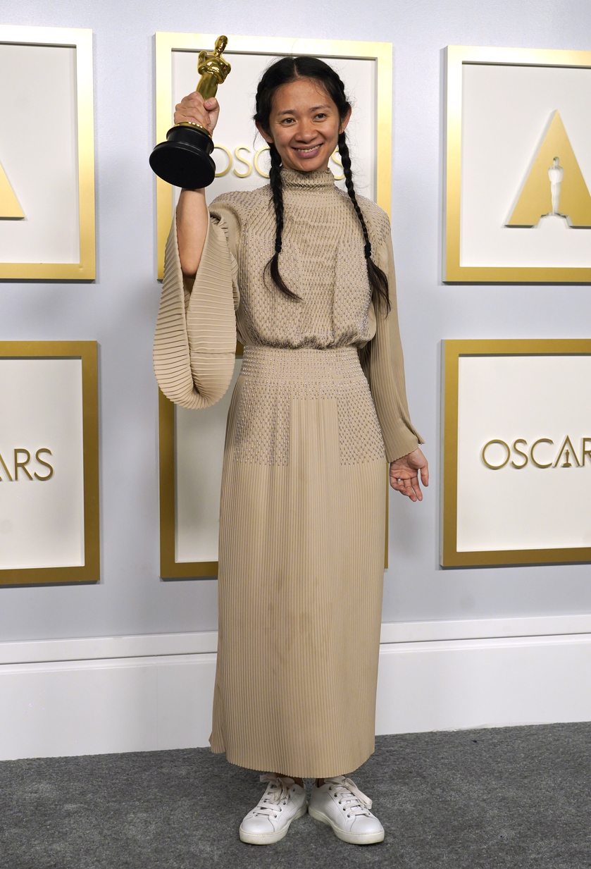 natural look chloe zhao