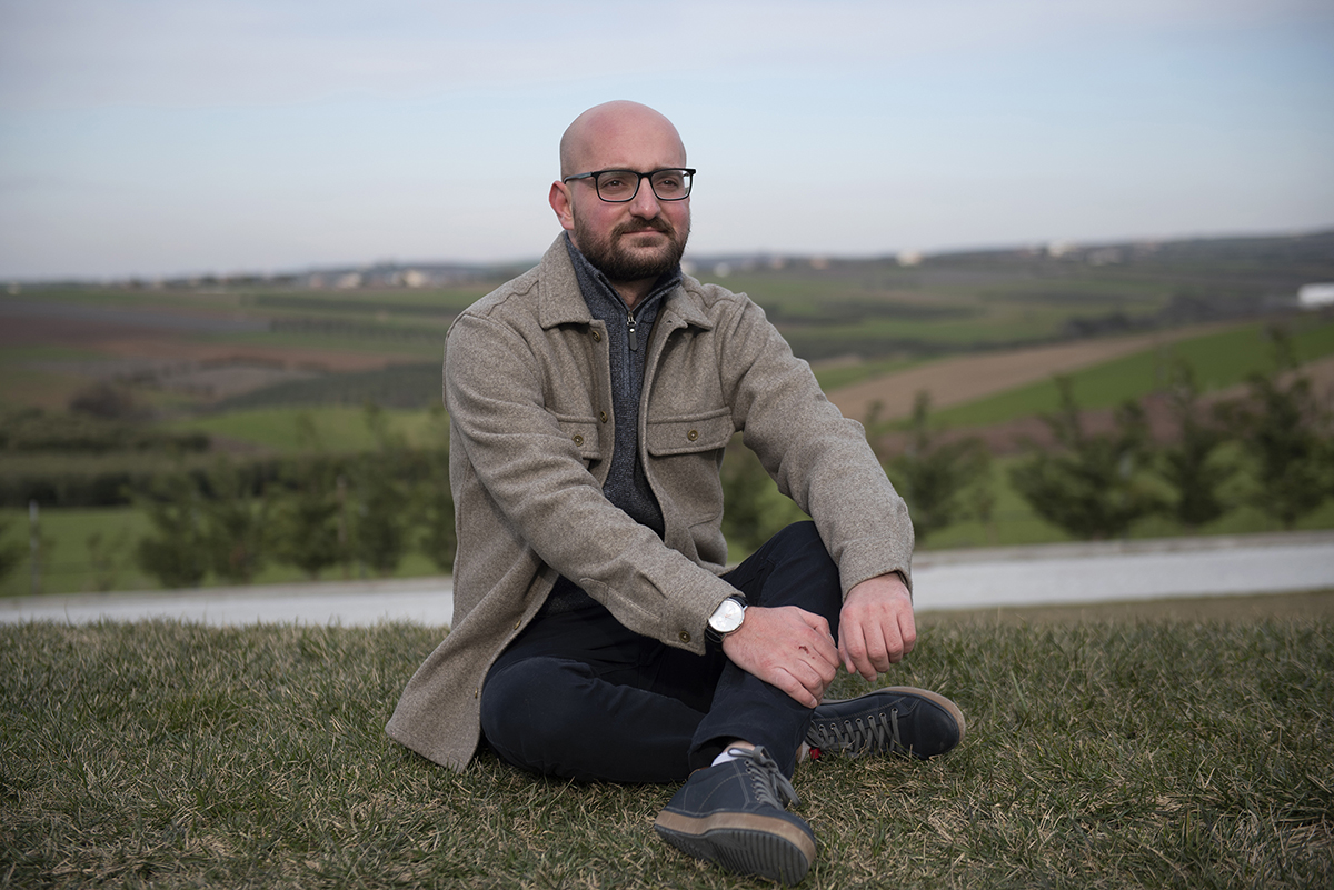 Δάσκαλος Νίκος Παπαδόπουλος 