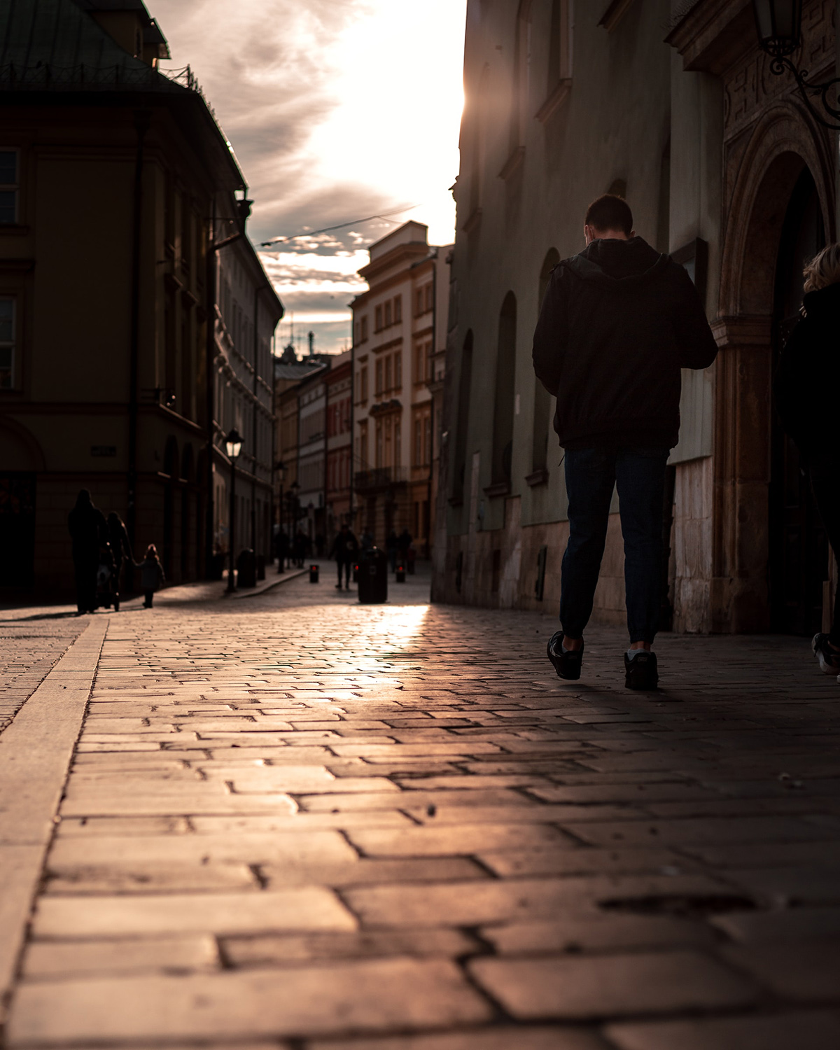 Κρακοβία πλακόστρωτο