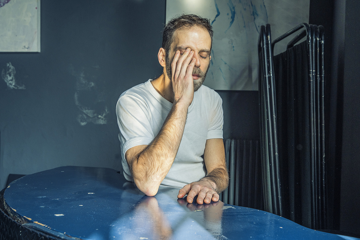 Όμηρος Πουλάκης