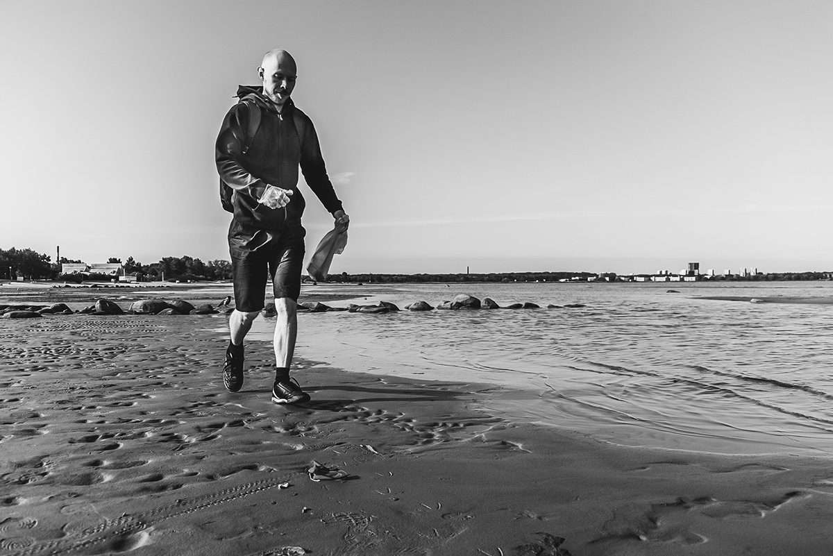 Plogging: Τρέξιμο με οικολογική συνείδηση