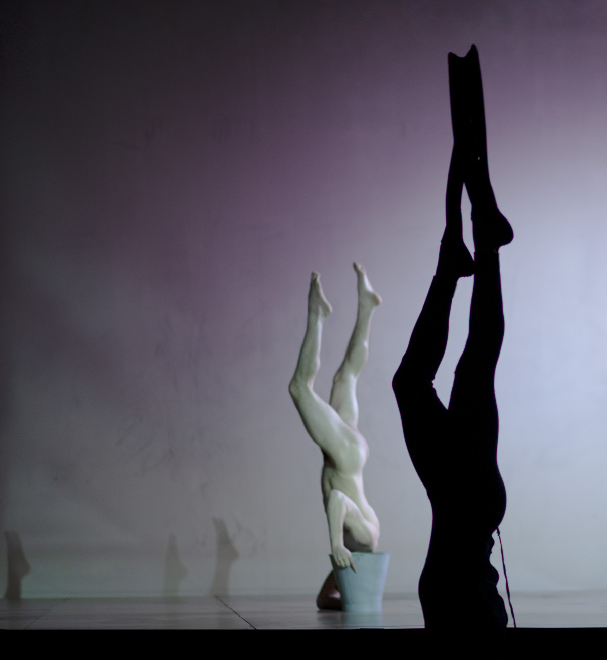 Transverse Orientation