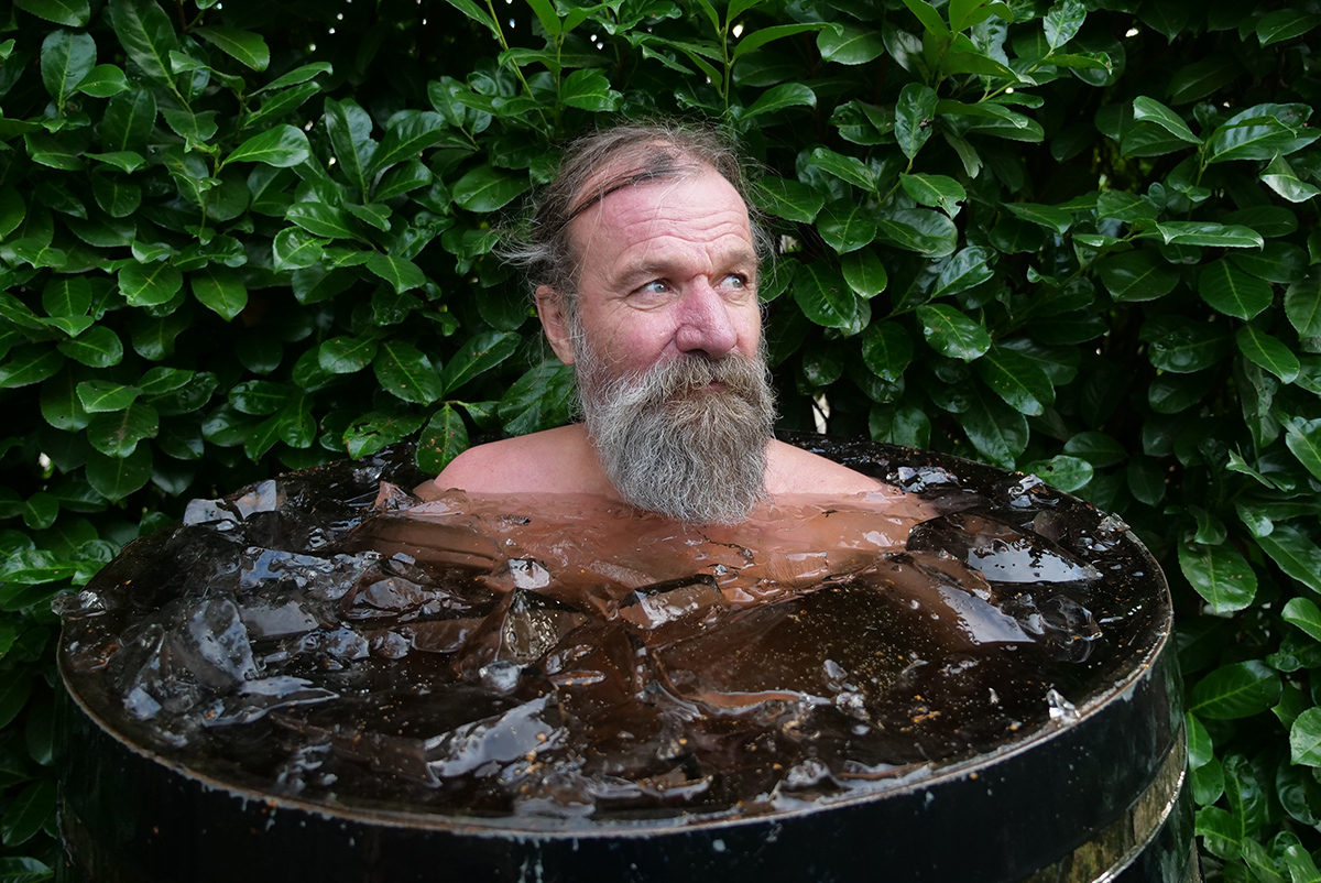Wim Hof