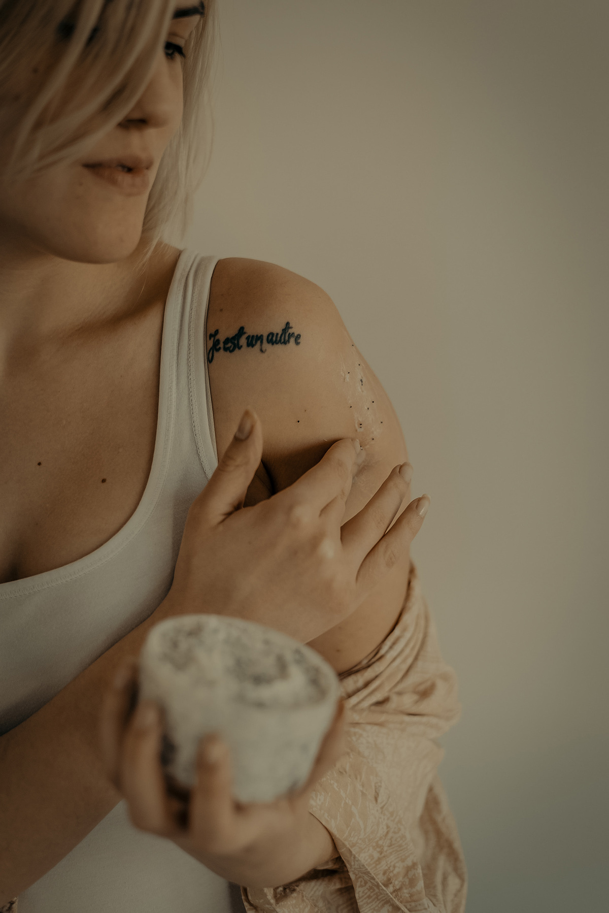 δερματικές ατέλειες