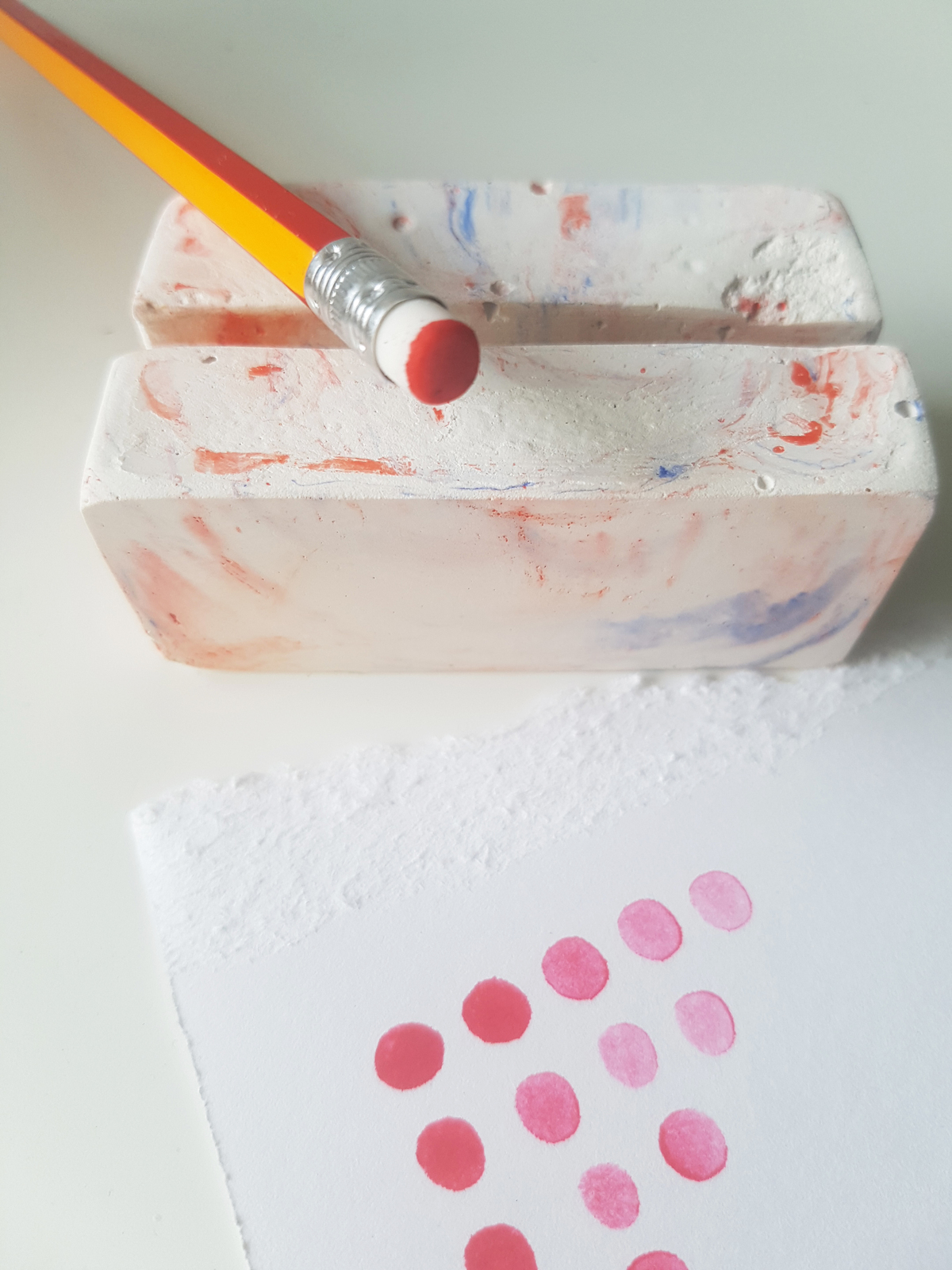 γόμα σφραγίδα