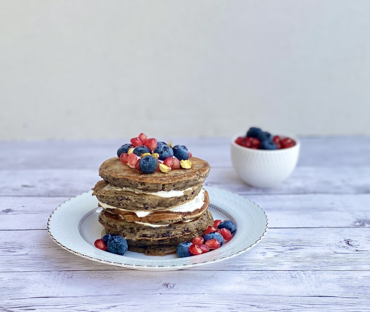vegan pancakes