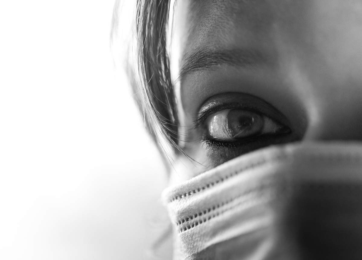 ψυχική εξάντληση λόγω πανδημίας