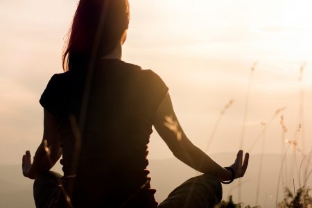 Ναι, ο διαλογισμός χωράει και στη δική σου μέρα