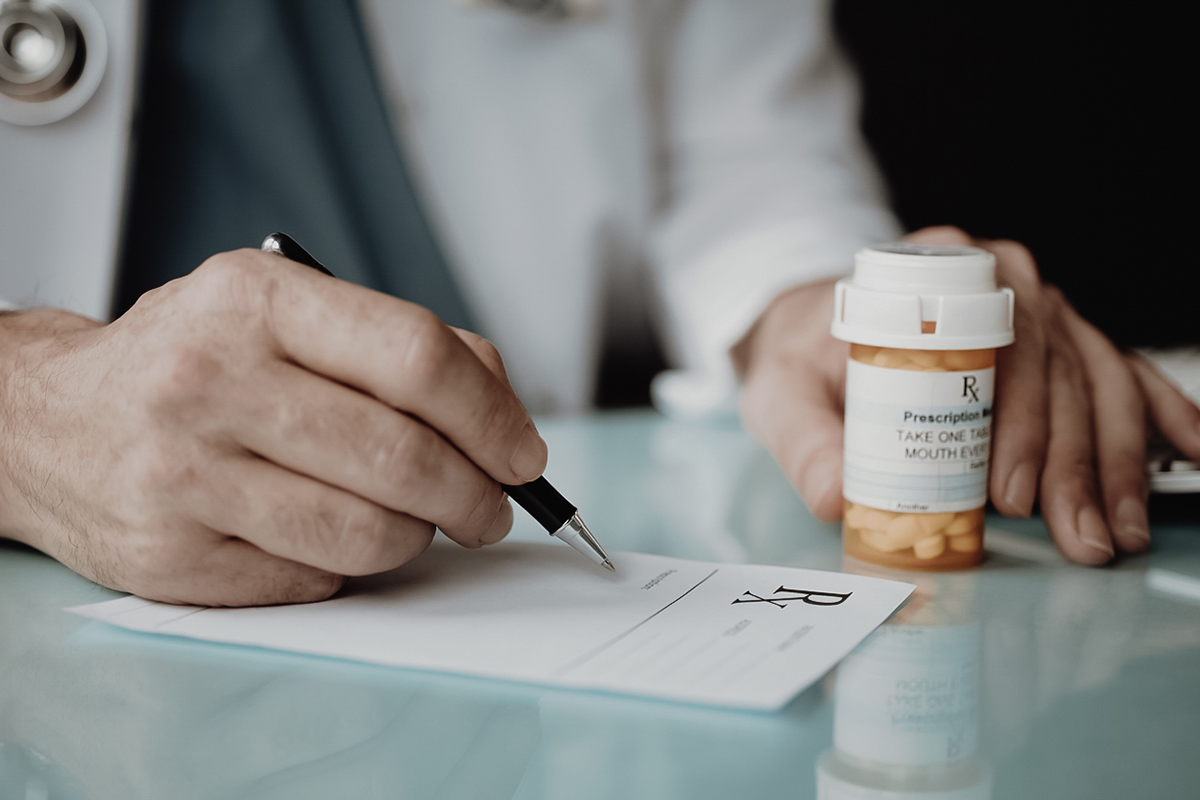 συνταγή γιατρού