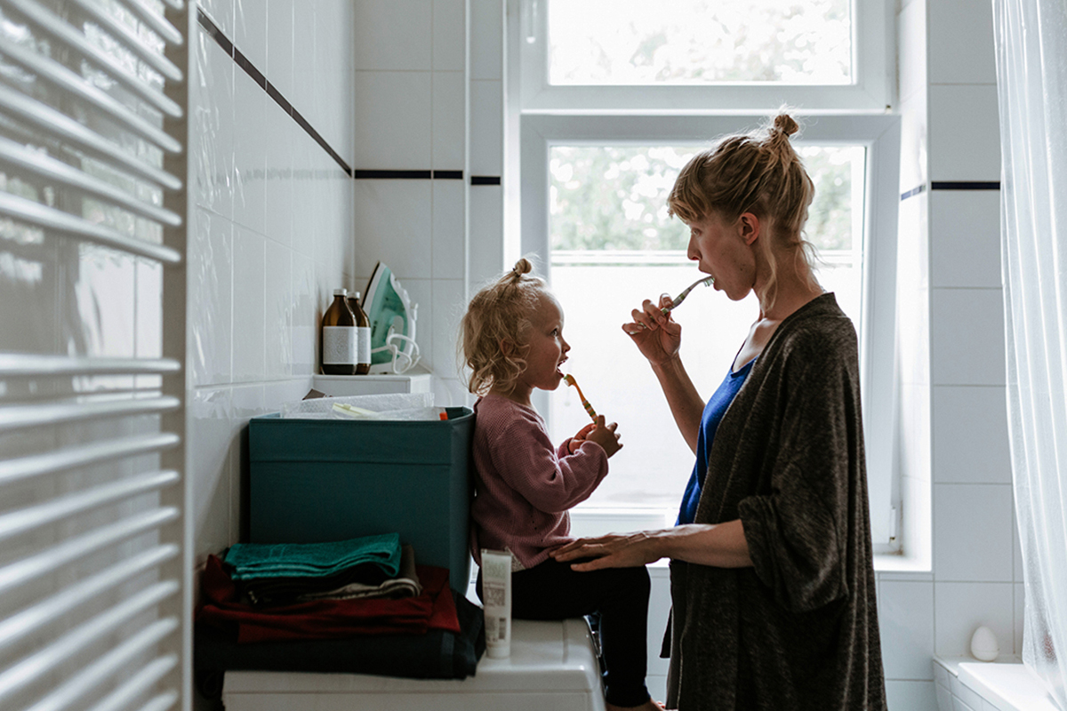 στοματική υγιεινή