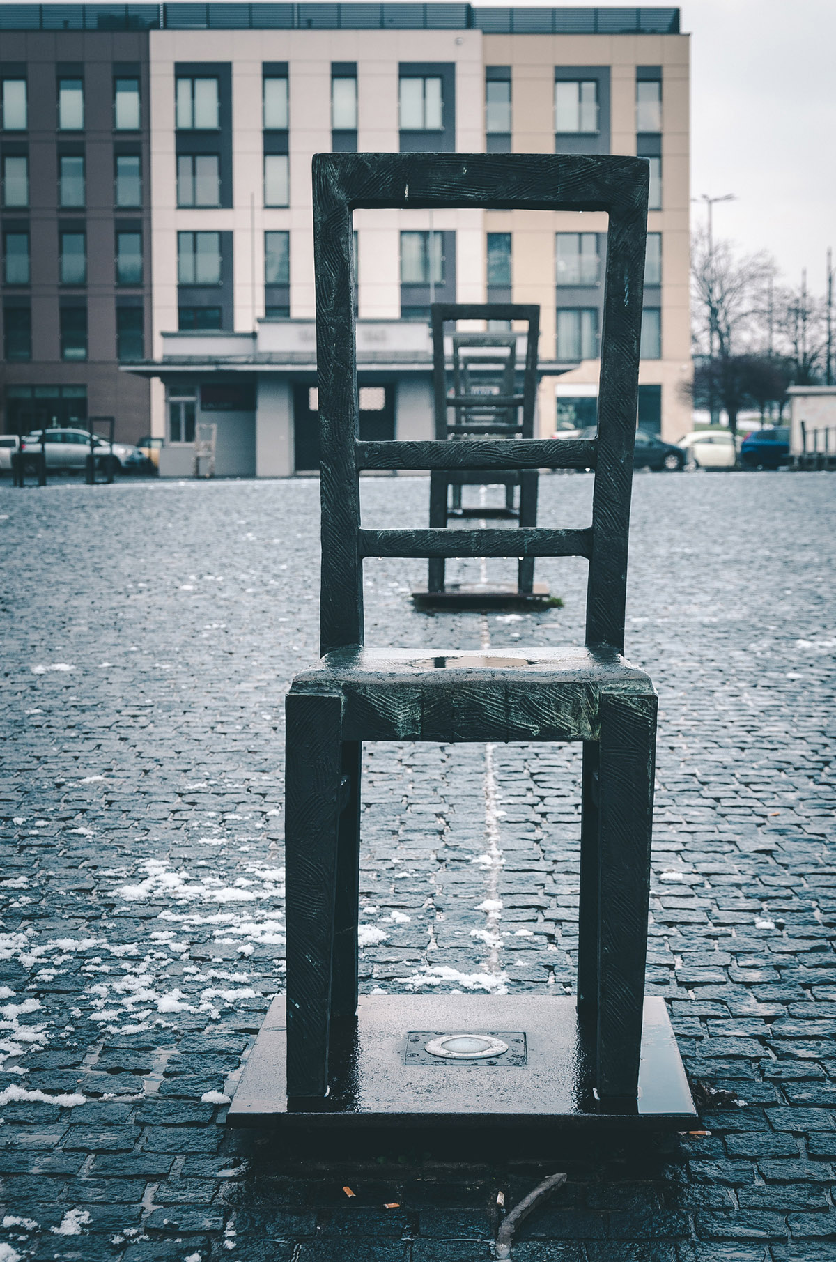 Εβραϊκό μνημείο