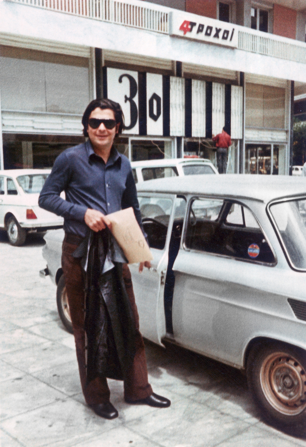 Κώστας Καββαθάς