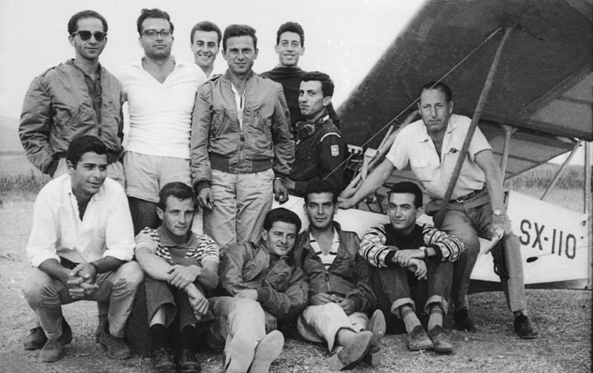 Καββαθάς αεροπλάνο