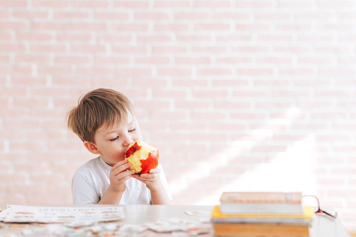 Γιατί είναι σημαντικό να μασάμε το φαγητό μας