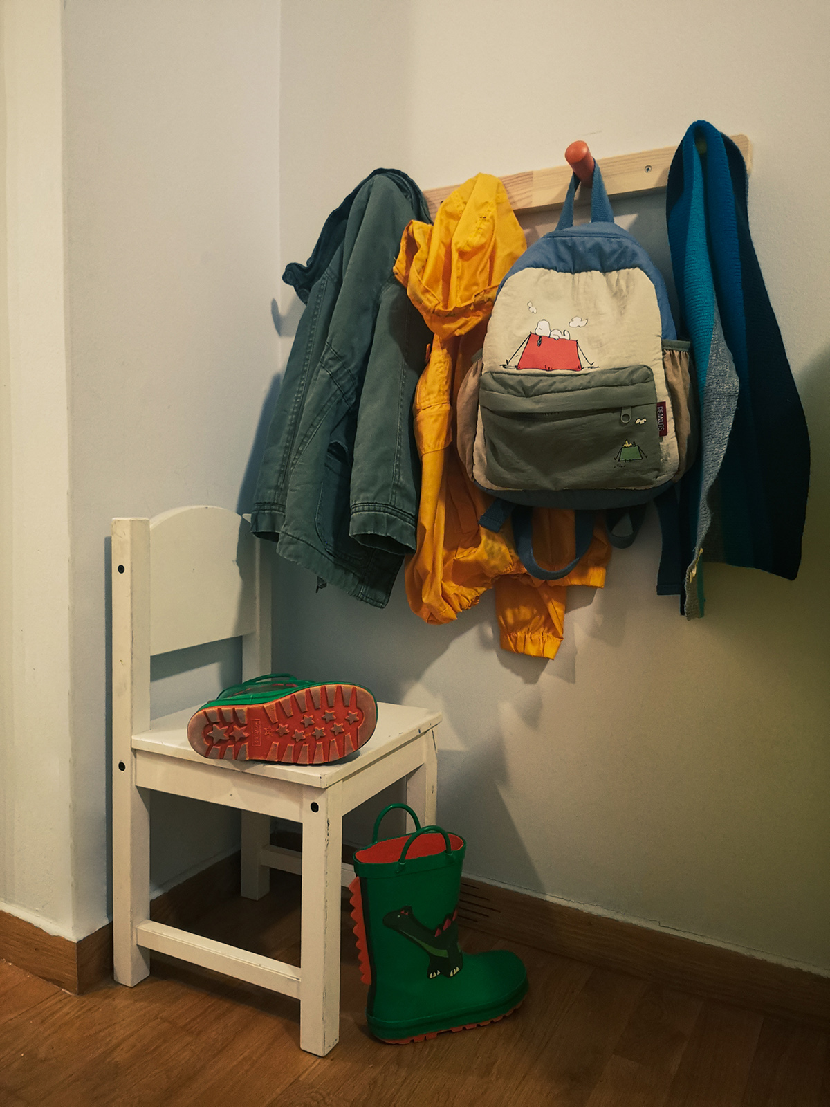 Μοντεσόρι είσοδος