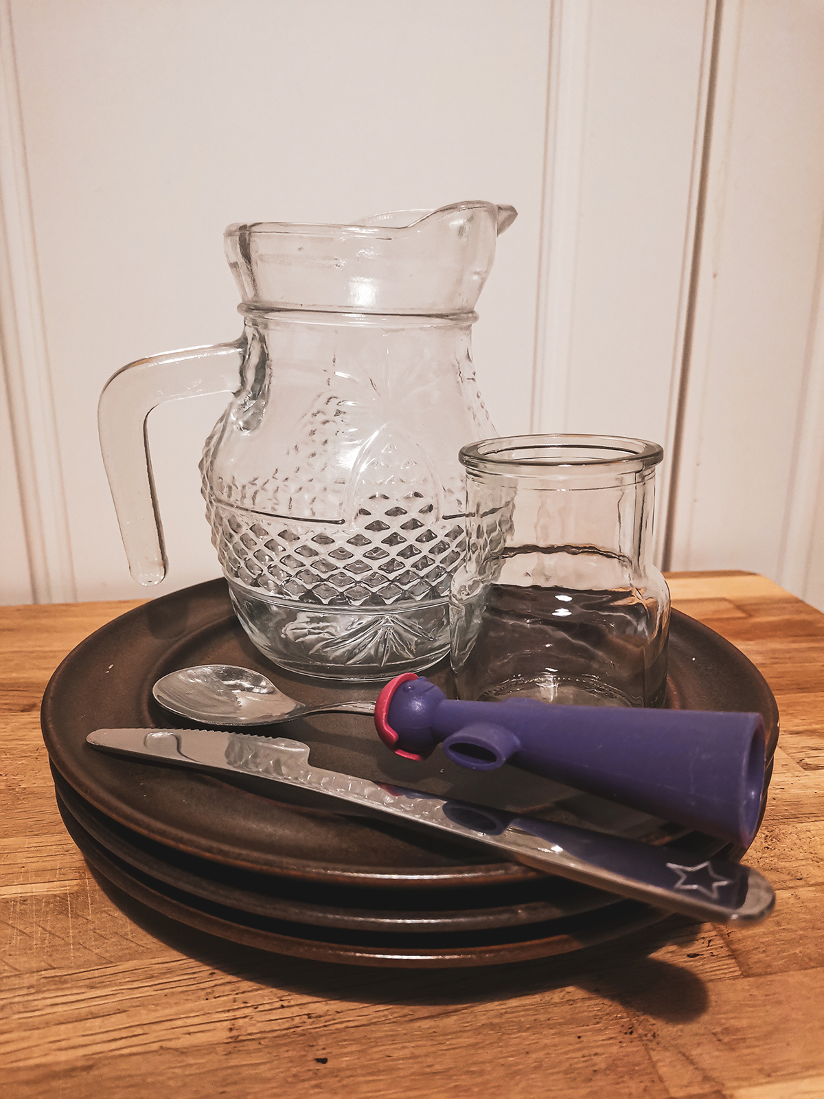 Μοντεσόρι κουζίνα