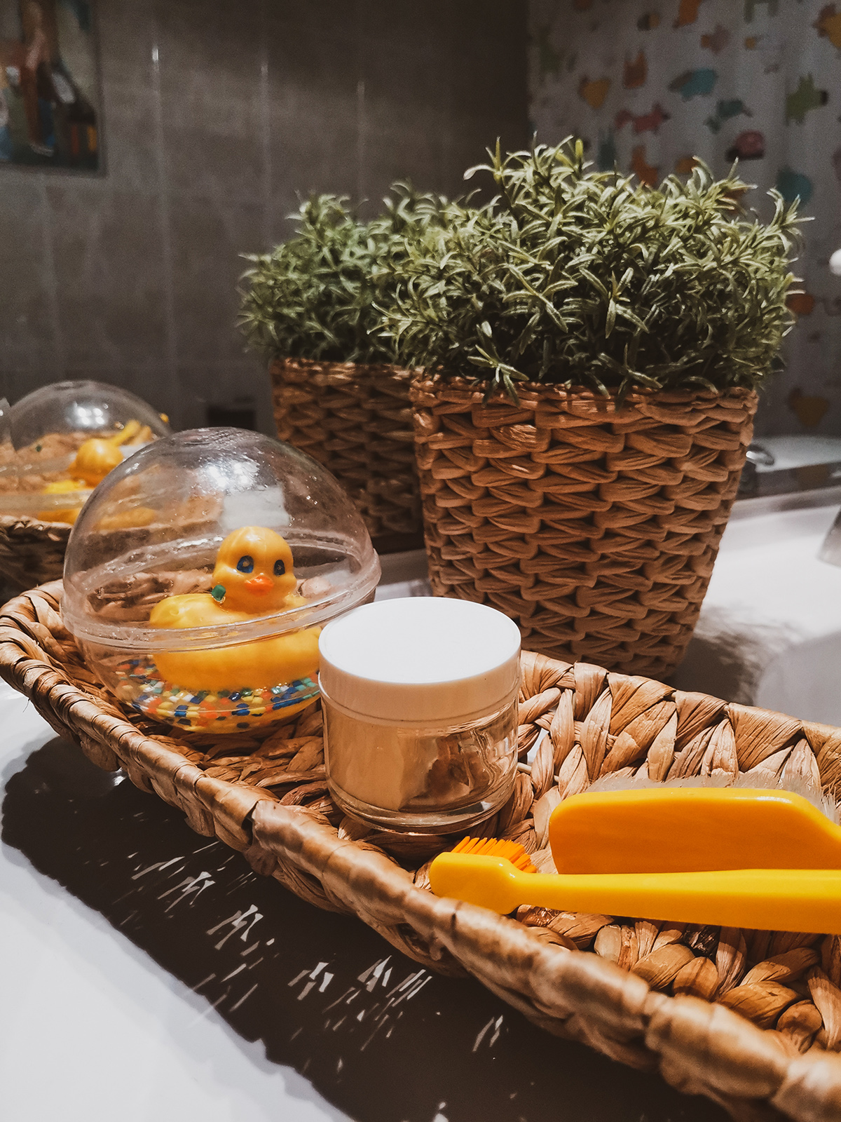 Μποντεσόρι μπάνιο