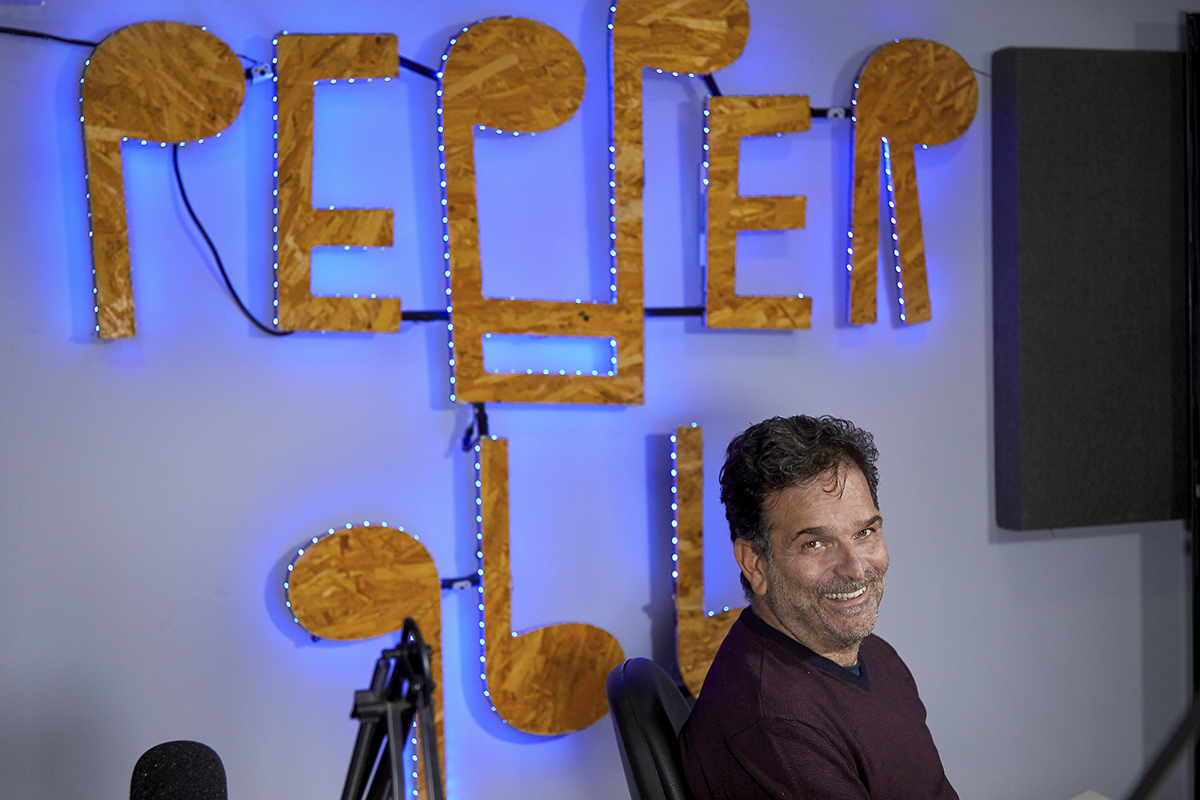 Συνέντευξη Γιώργος Μουχταρίδης