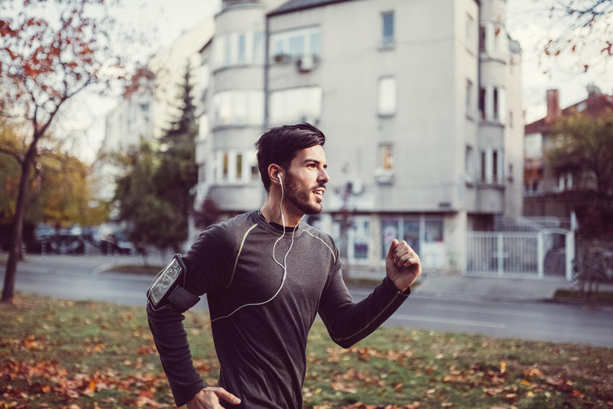 Θέλεις να ασκείσαι περισσότερο; Βάλε μουσική!
