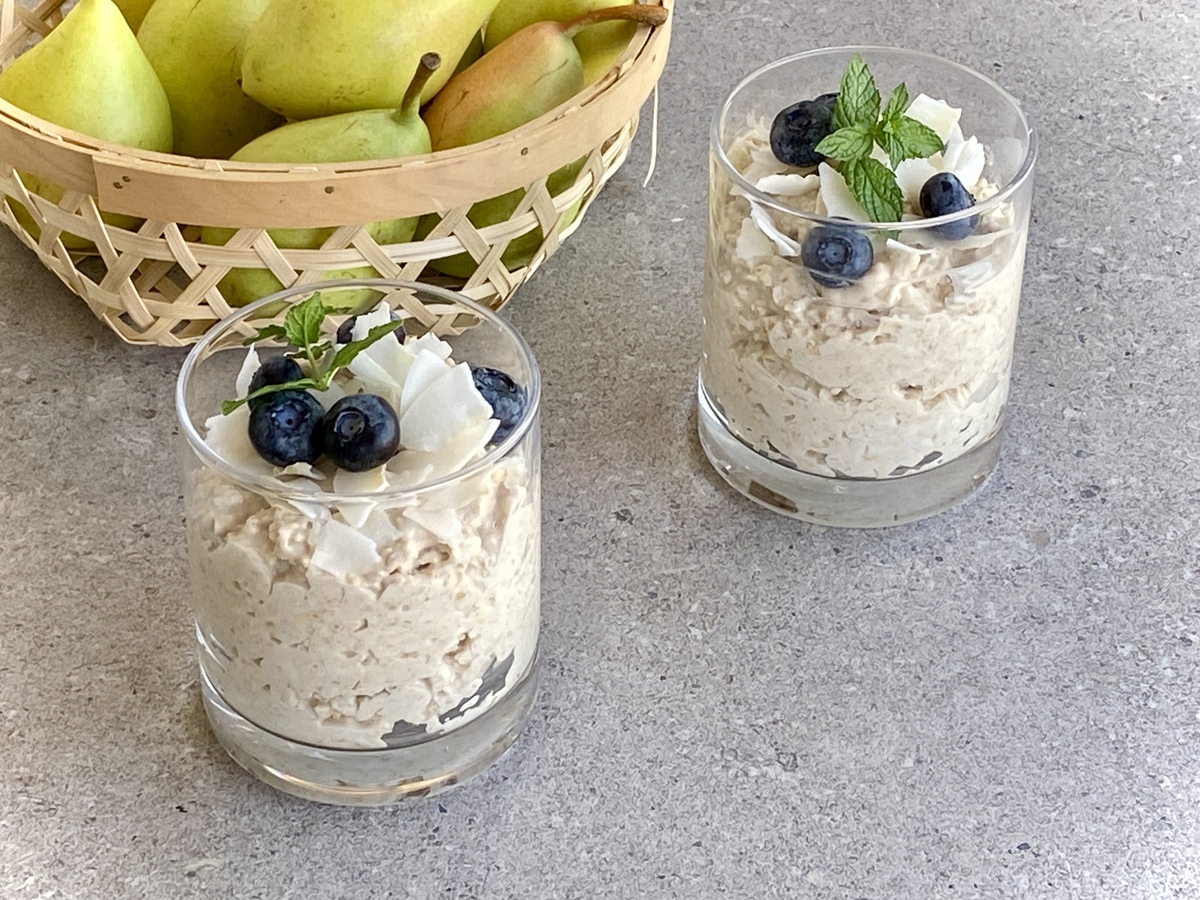 overnight oats
