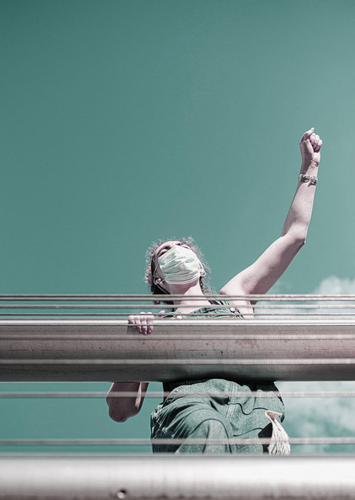 πανδημία αρνητής