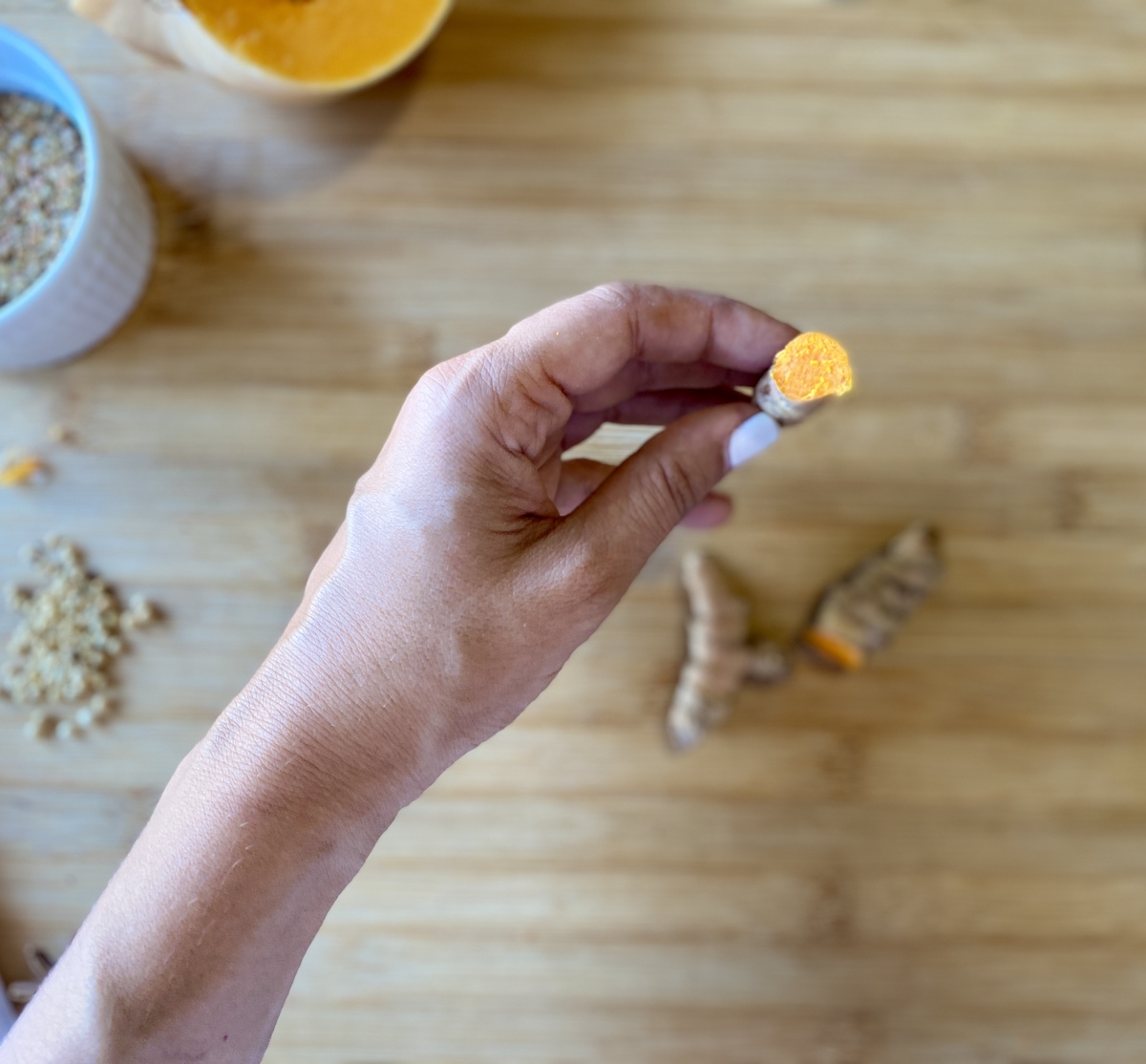 κουρκουμάς