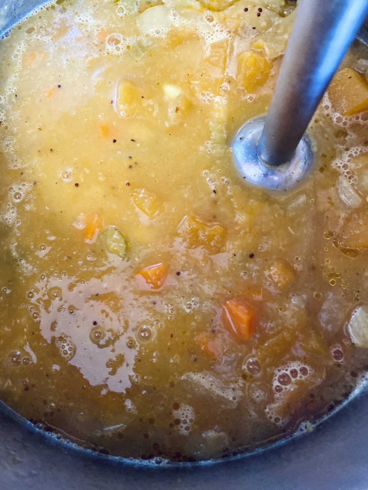 σούπα κολοκύθας