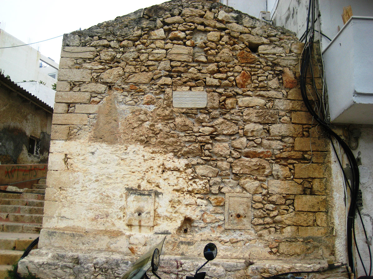 Μια βόλτα στη γειτονιά των Λεπρών