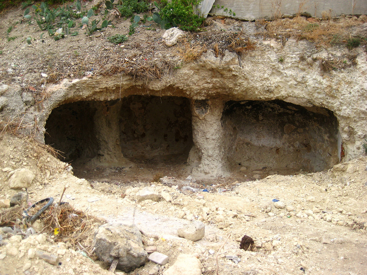 Μια βόλτα στη γειτονιά των Λεπρών
