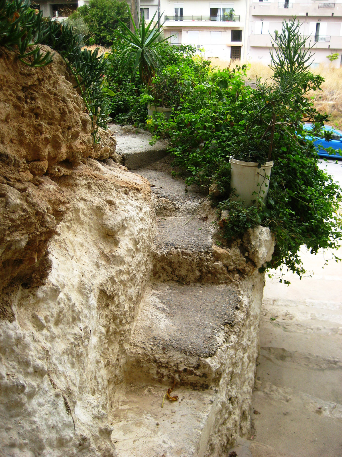 Μια βόλτα στη γειτονιά των Λεπρών