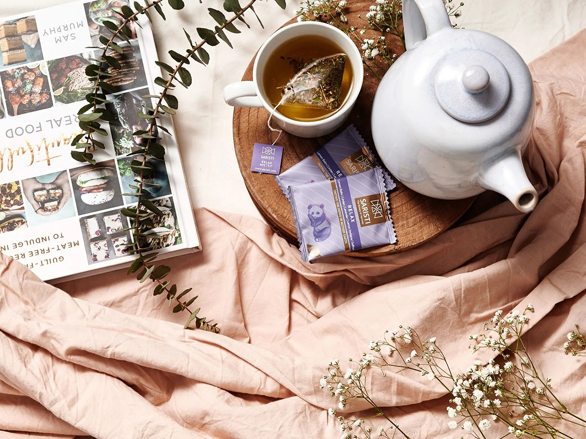 Saristi βότανα