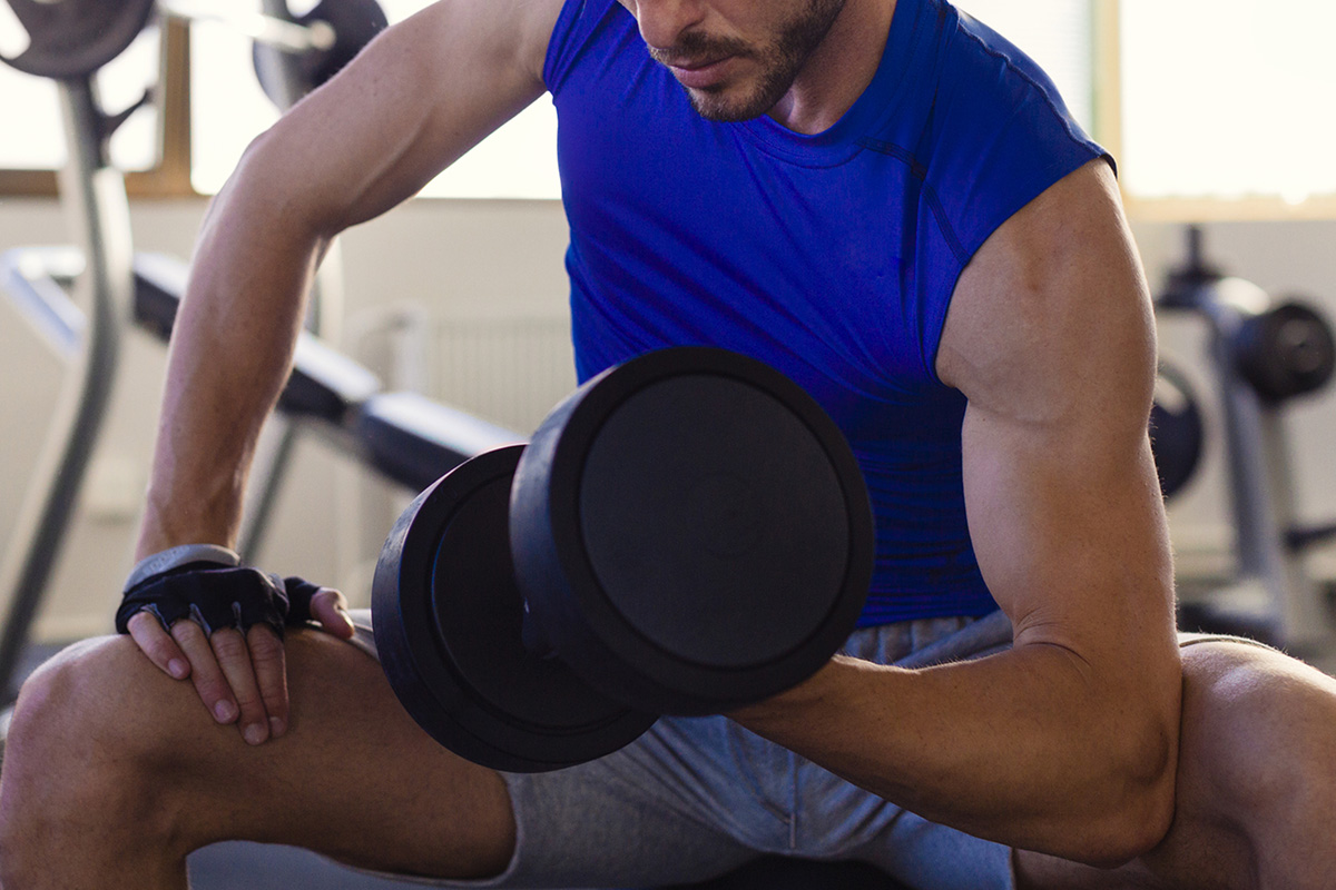 Αρκούν 3 δευτερόλεπτα για να δυναμώσουμε τους μυς μας;