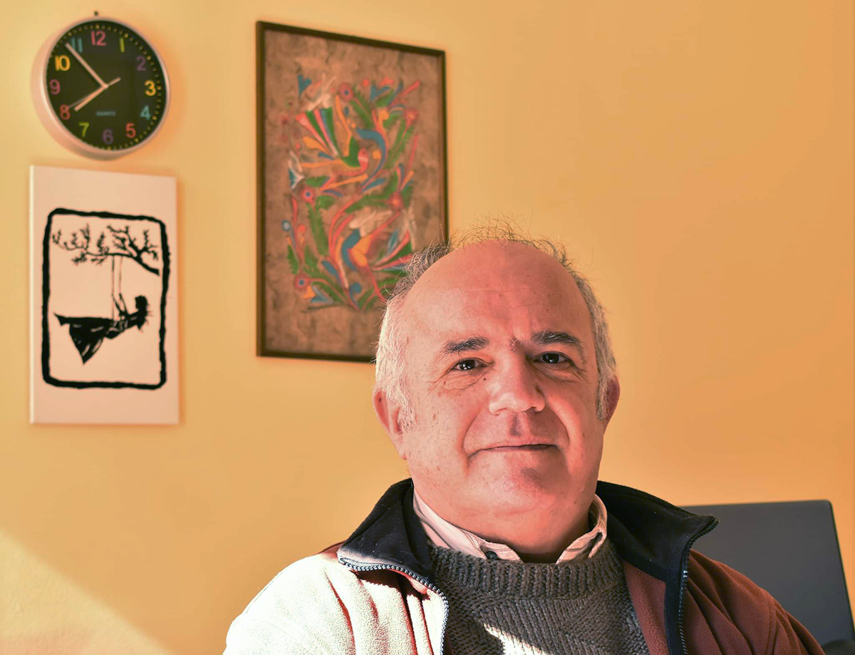 Νίκος Γκιωνάκης