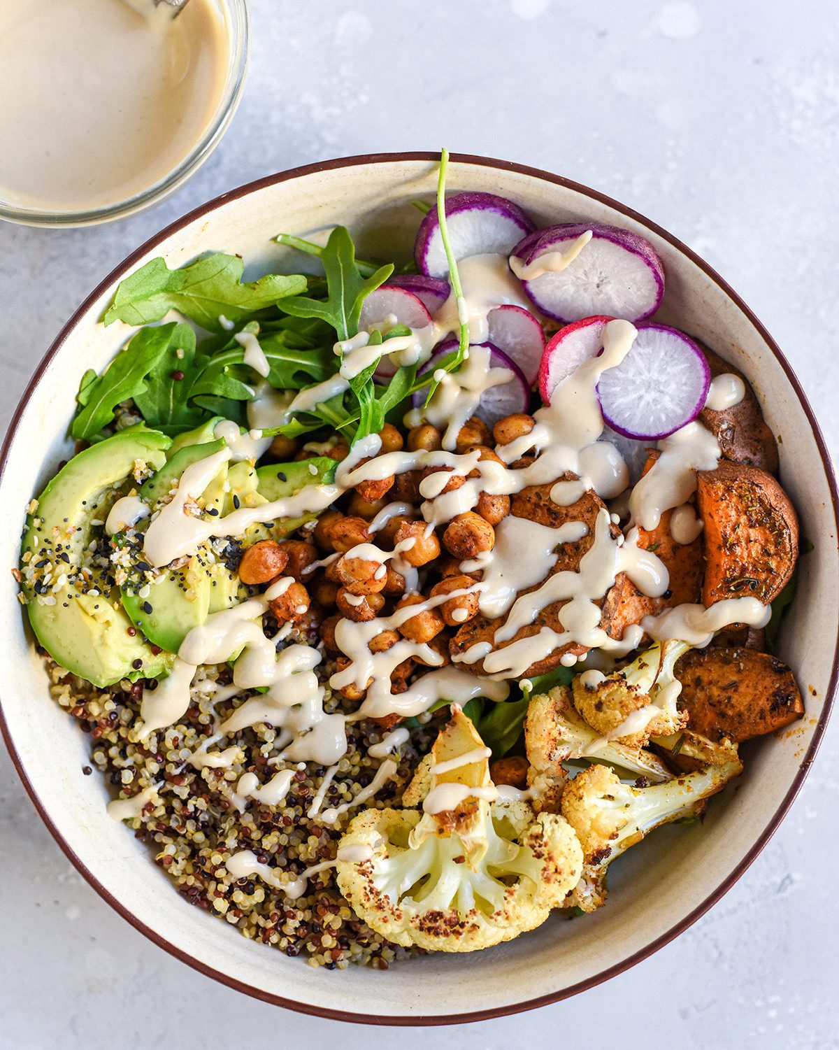 Grain Bowls: Πώς να μην μας παχύνουν