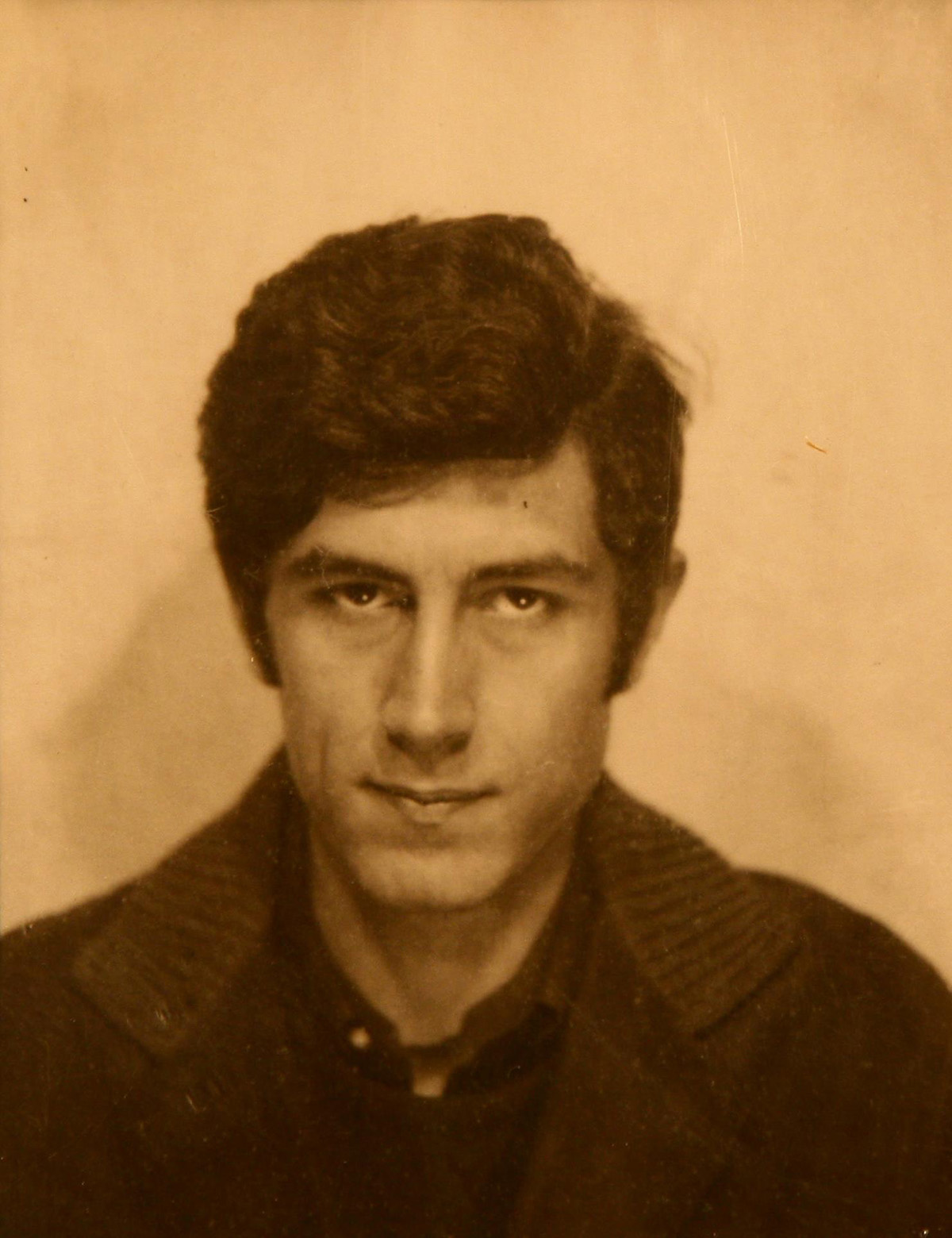 Λουκιανός Κηλαηδόνης νέος