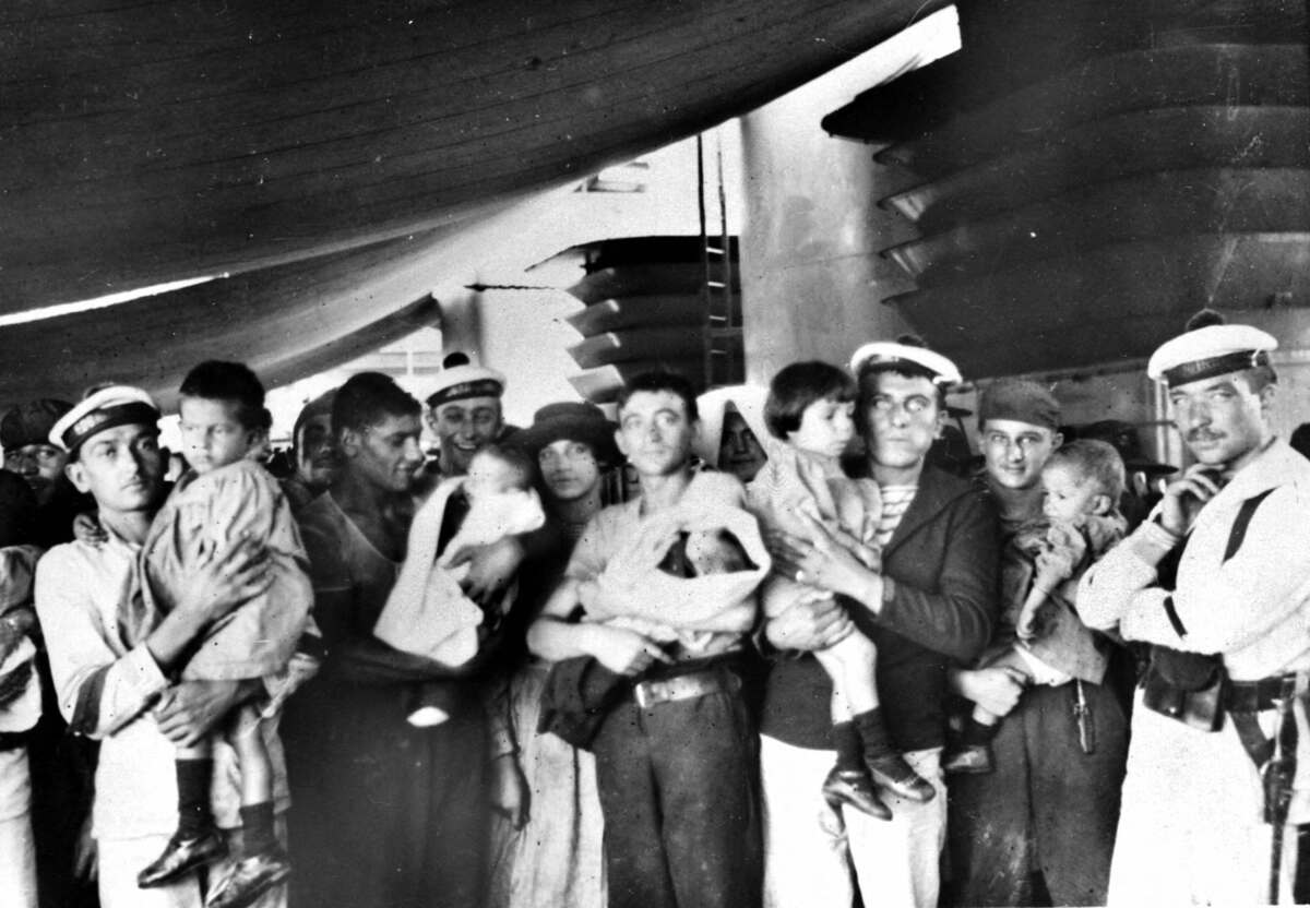 Μικρασιατική Καταστροφή