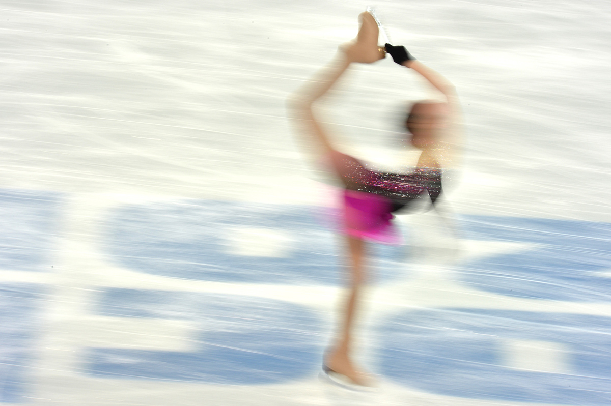 καλλιτεχνικό πατινάζ