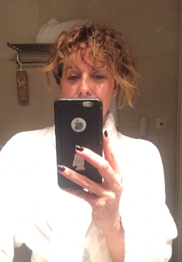 πρωινή ρουτίνα