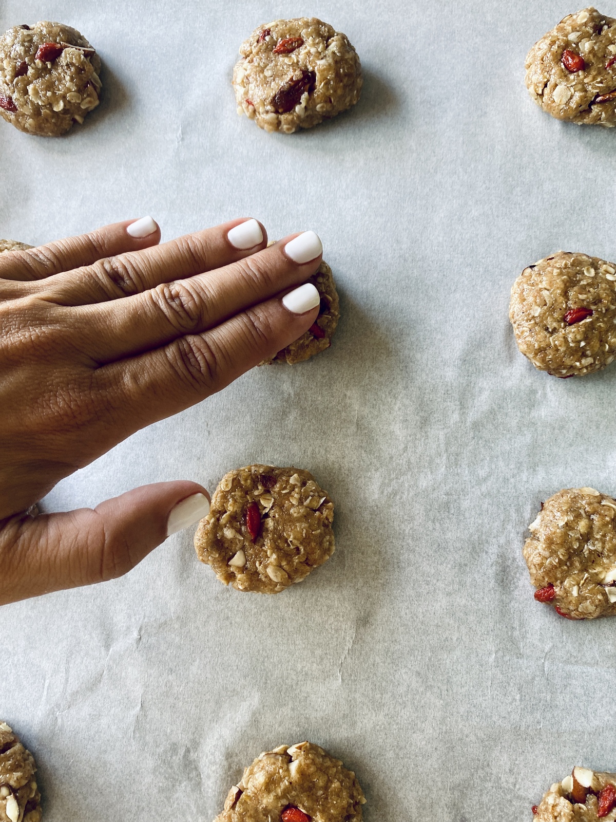 μπισκότα βρόμης