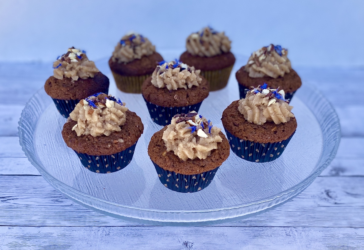 Συνταγή για carrot cake